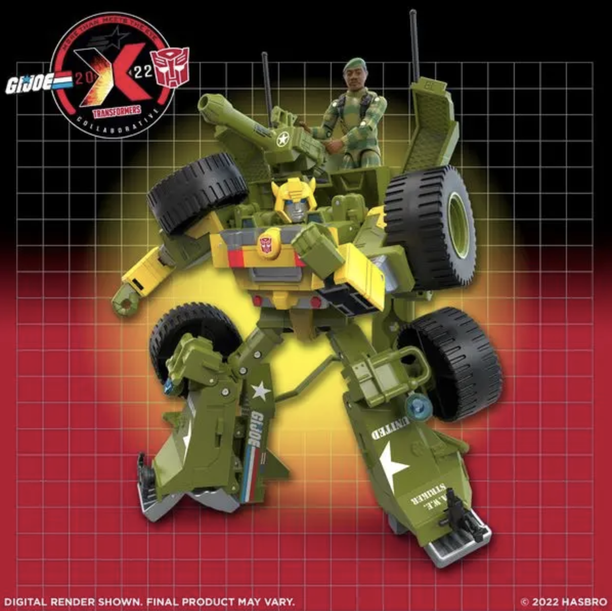 New Line of G.I. JOE: CLASSIFIED Action Figures Revealed